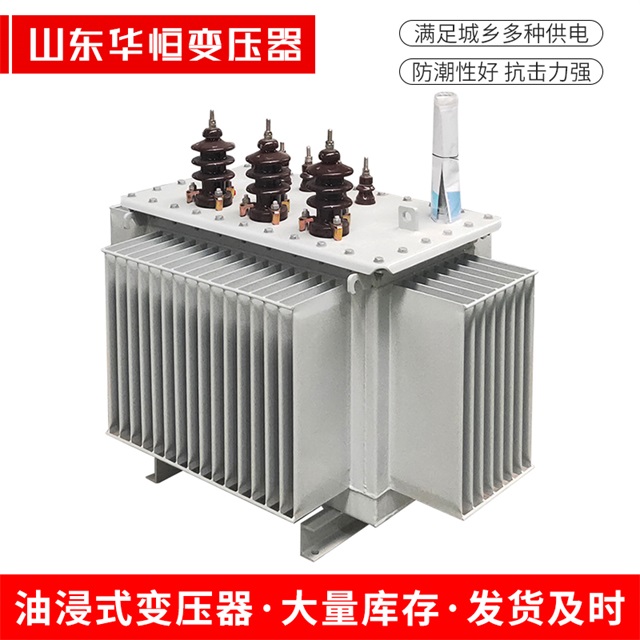S13-10000/35金秀金秀金秀油浸式变压器厂家