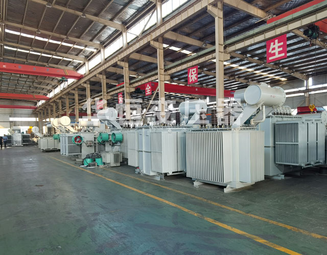 S13-10000/35金秀金秀金秀油浸式变压器