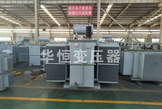 SZ11-6300/35金秀金秀金秀油浸式变压器价格